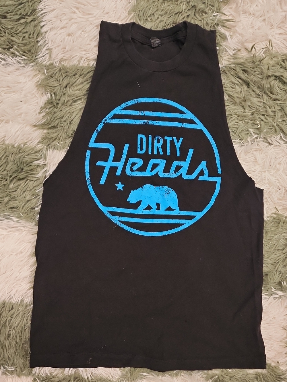 Dirty Heads Band Tank